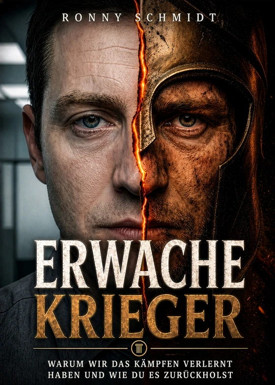Buchcover: Erwache Krieger von Ronny Schmidt