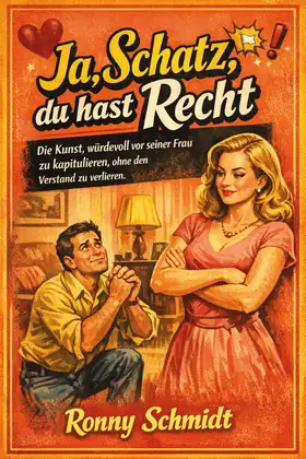Cover von Ja, Schatz, du hast Recht