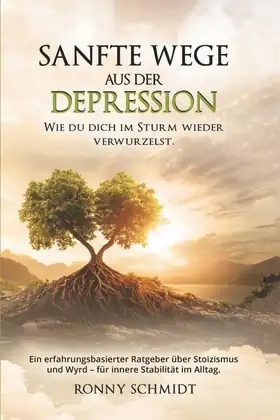 Cover von Sanfte Wege aus der Depression